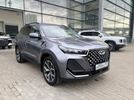 Chery Tiggo 7 pro max